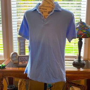 Wonder Nation-Light Blue Polo